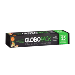 FILME PVC GLOBOPAK