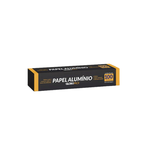 PAPEL ALUMINIO GLOBOPACK