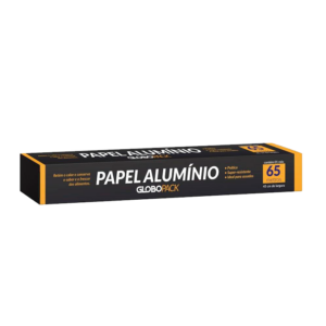 PAPEL ALUMINIO GLOBOPACK