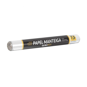 PAPEL MANTEIGA GLOBOPACK