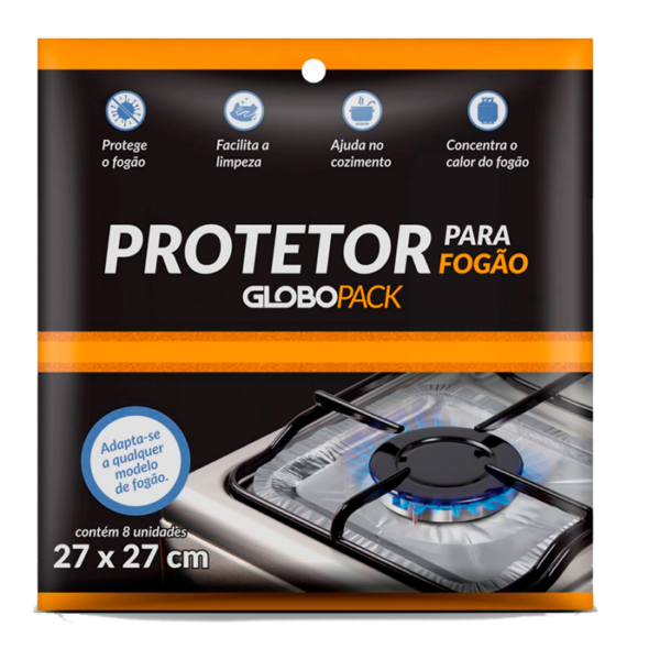 PROTETOR FOGAO GLOBOPACK